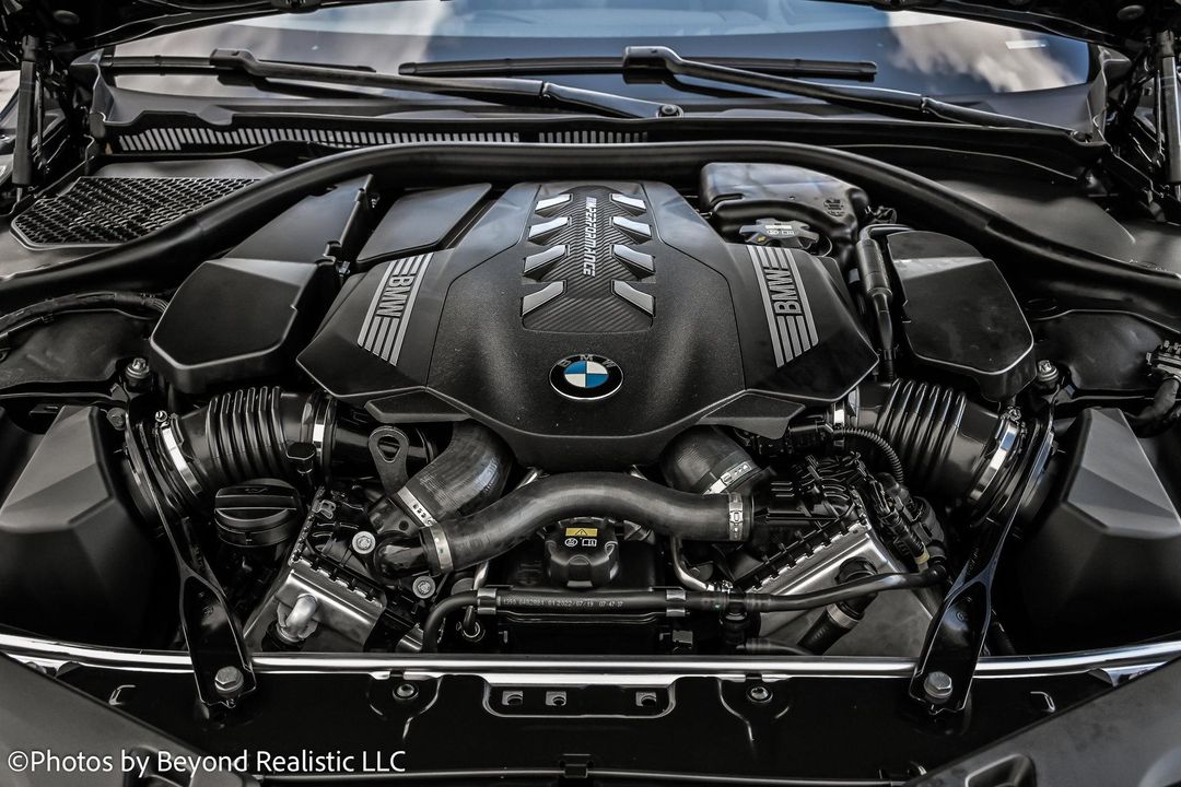 2023 BMW 8 Series