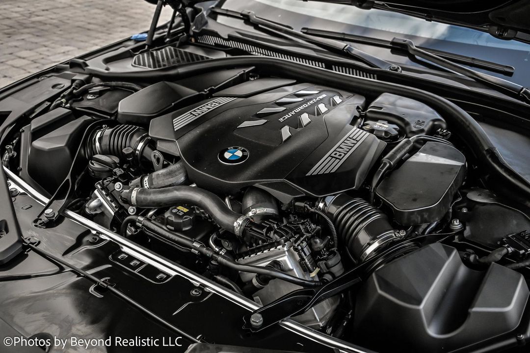 2023 BMW 8 Series