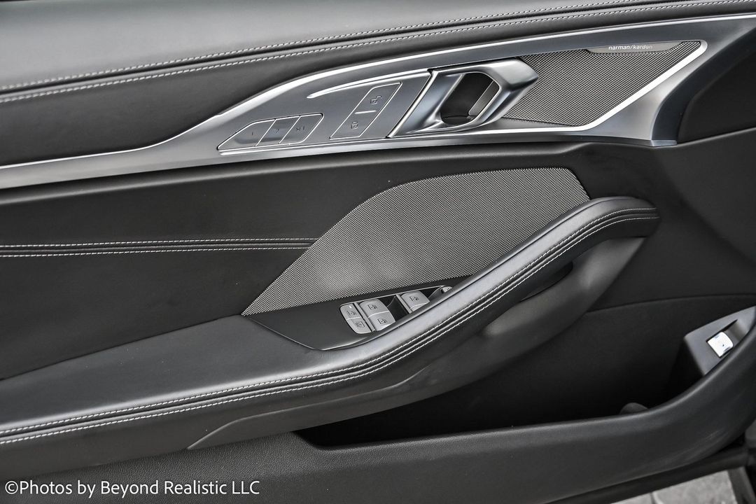 2023 BMW 8 Series