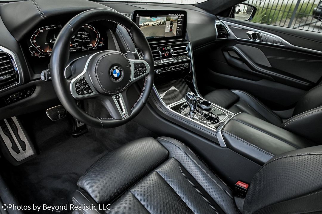 2023 BMW 8 Series