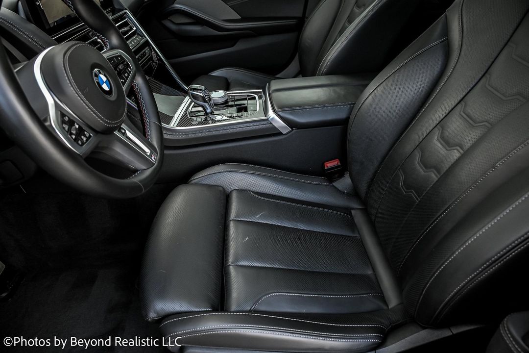 2023 BMW 8 Series