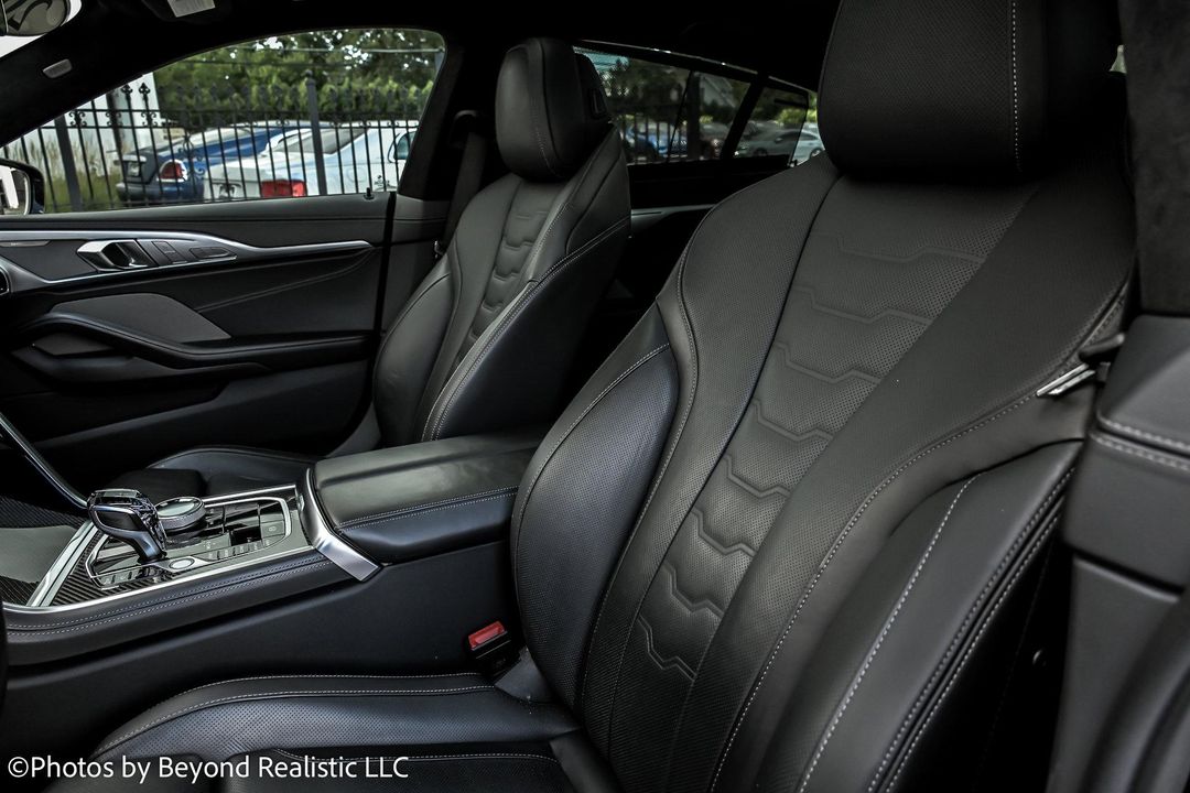 2023 BMW 8 Series