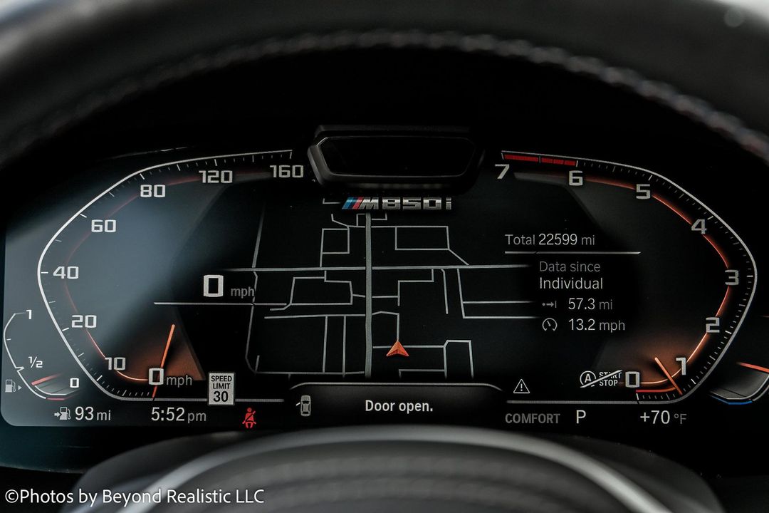 2023 BMW 8 Series