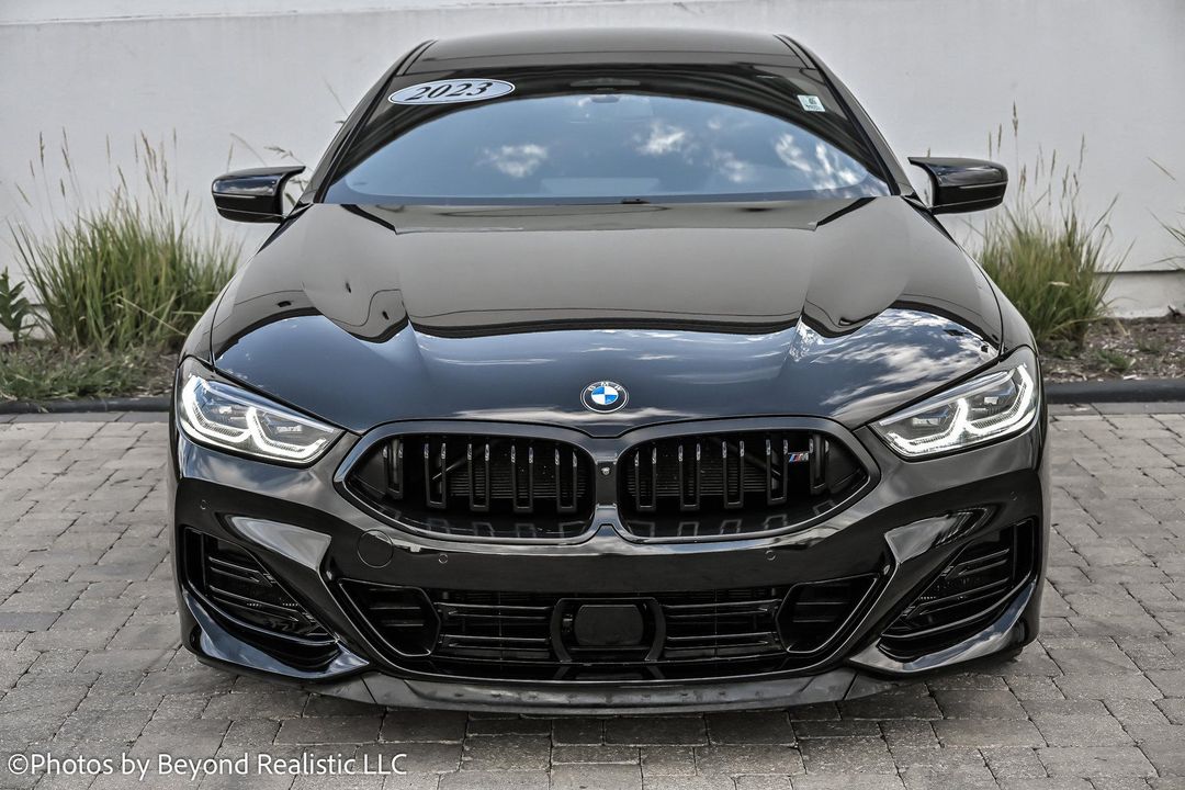 2023 BMW 8 Series