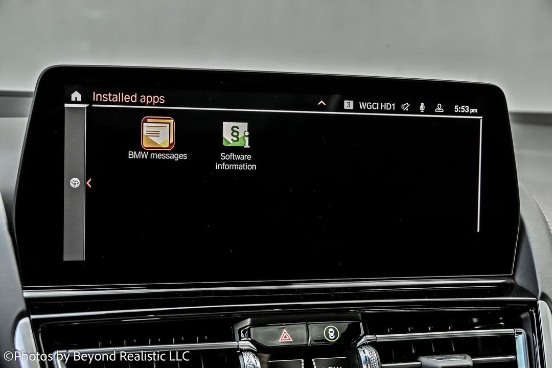 2023 BMW 8 Series