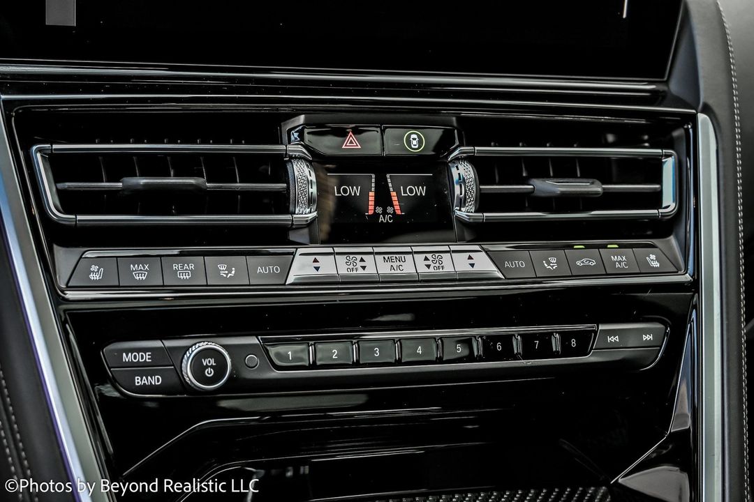 2023 BMW 8 Series