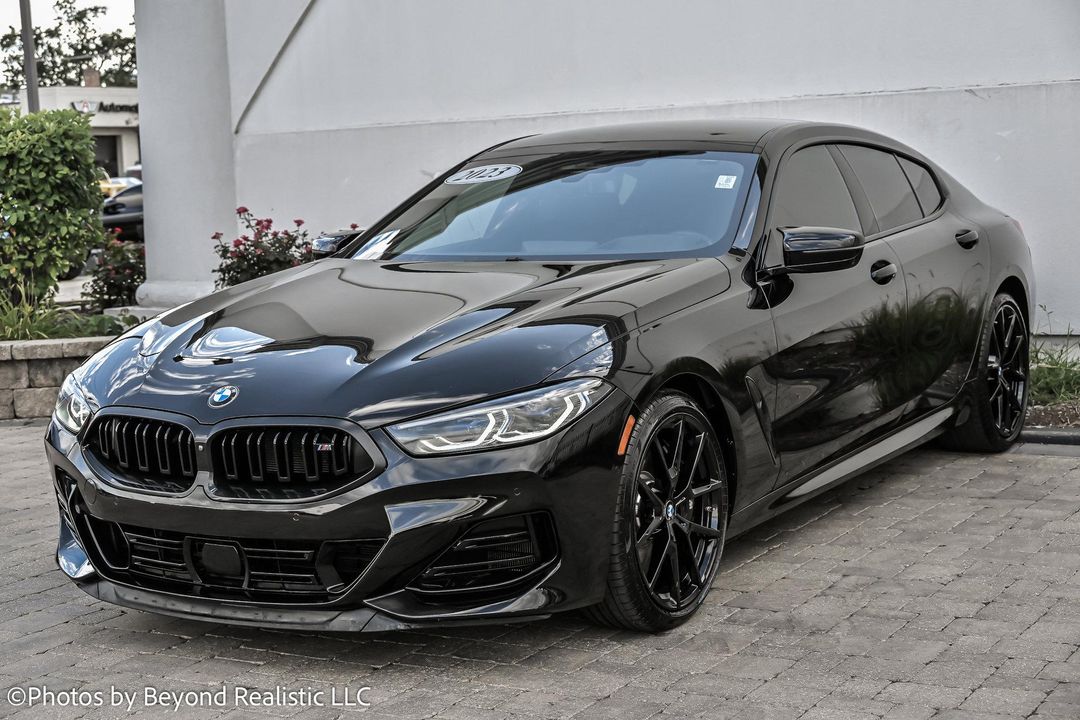 2023 BMW 8 Series