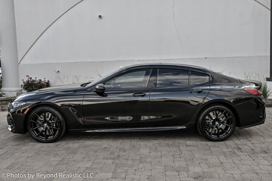 2023 BMW 8 Series