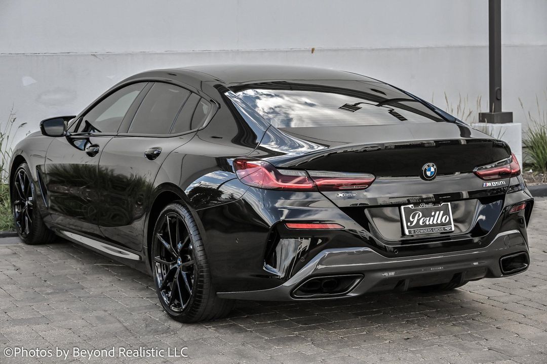 2023 BMW 8 Series