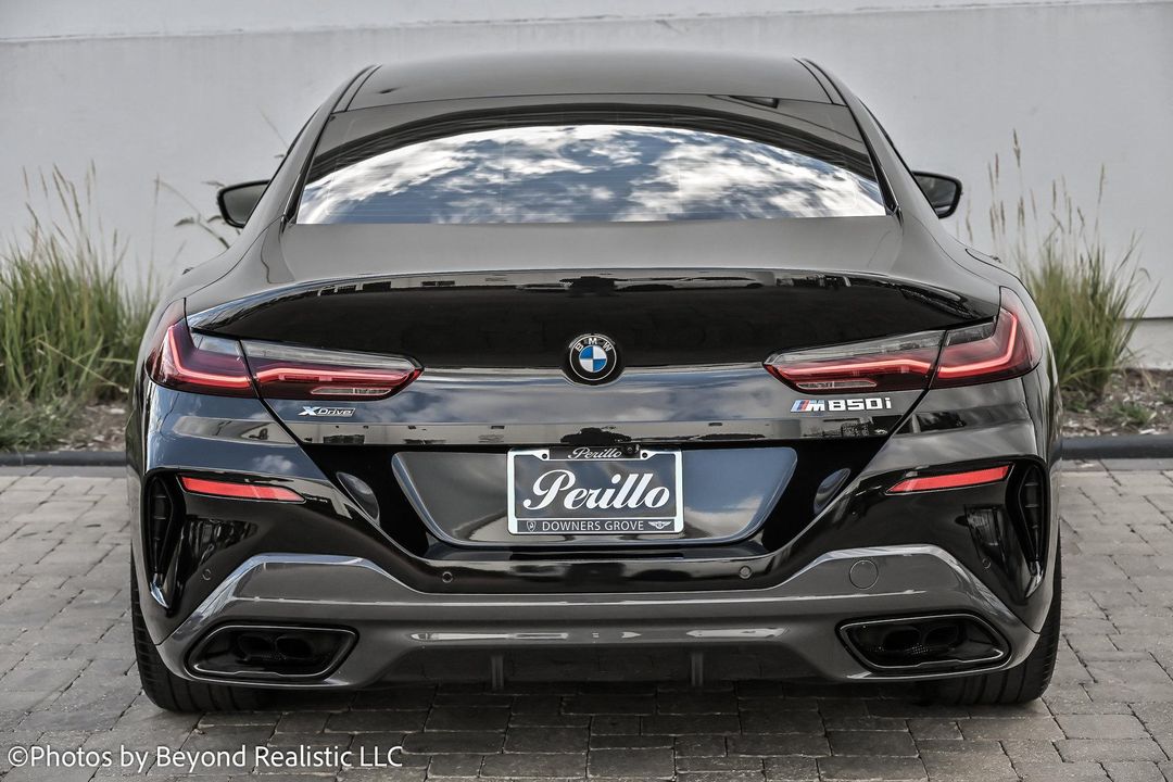 2023 BMW 8 Series