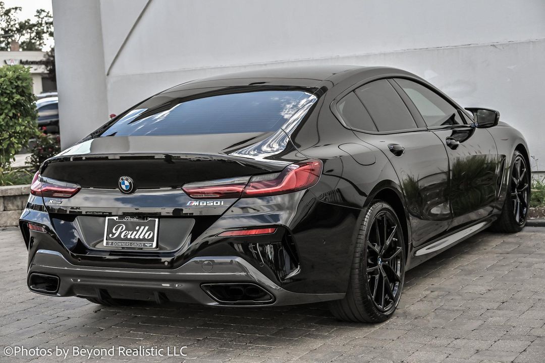 2023 BMW 8 Series