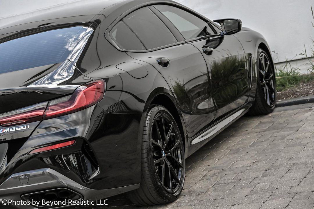 2023 BMW 8 Series