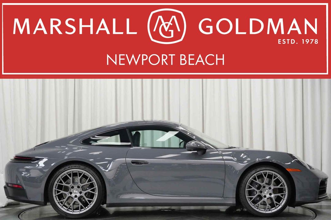 2025 Porsche 911