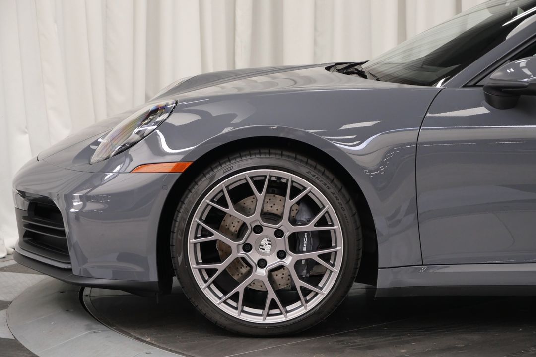 2025 Porsche 911