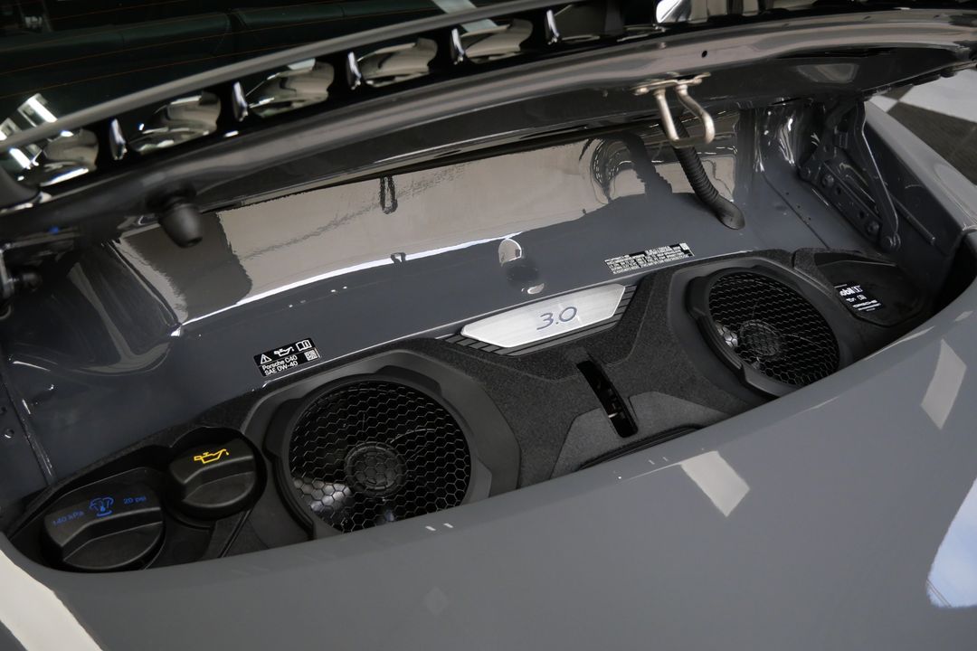 2025 Porsche 911
