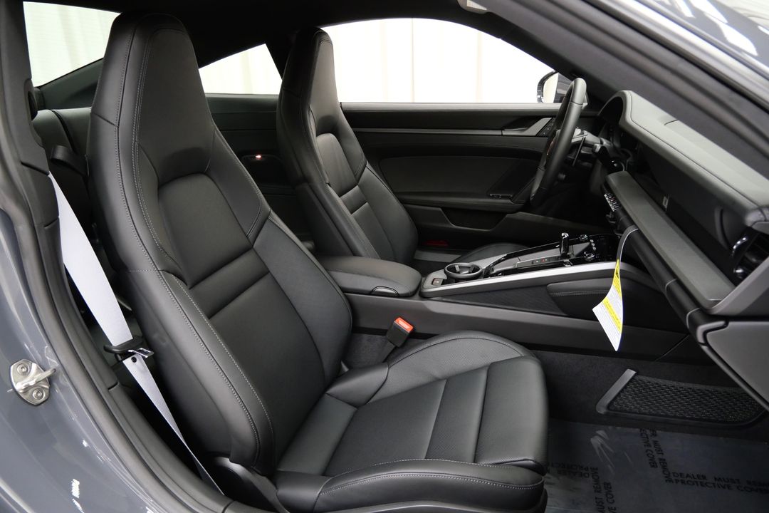 2025 Porsche 911
