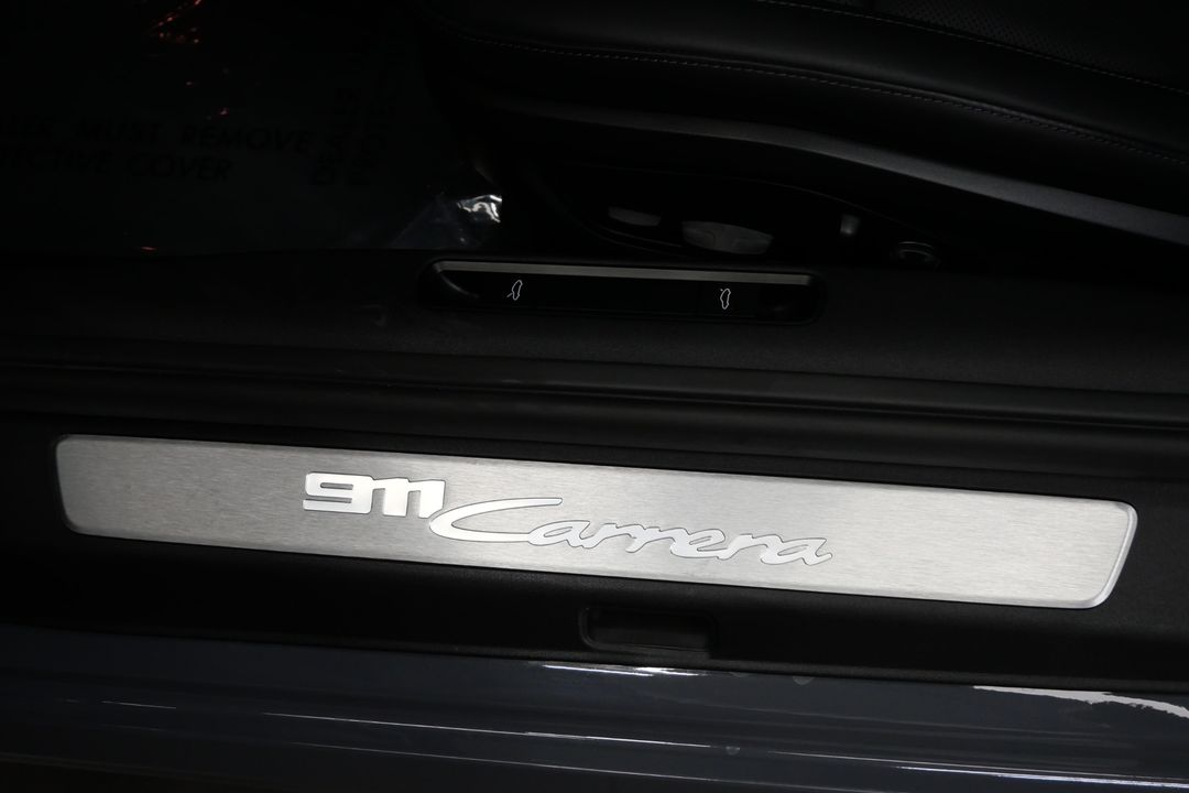 2025 Porsche 911