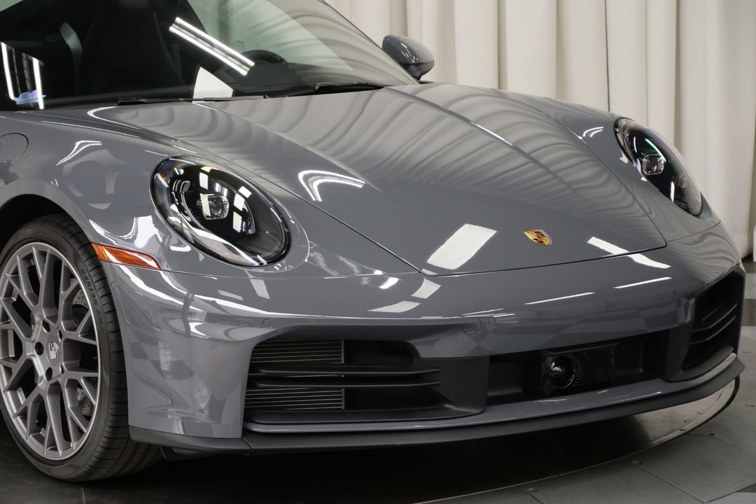 2025 Porsche 911