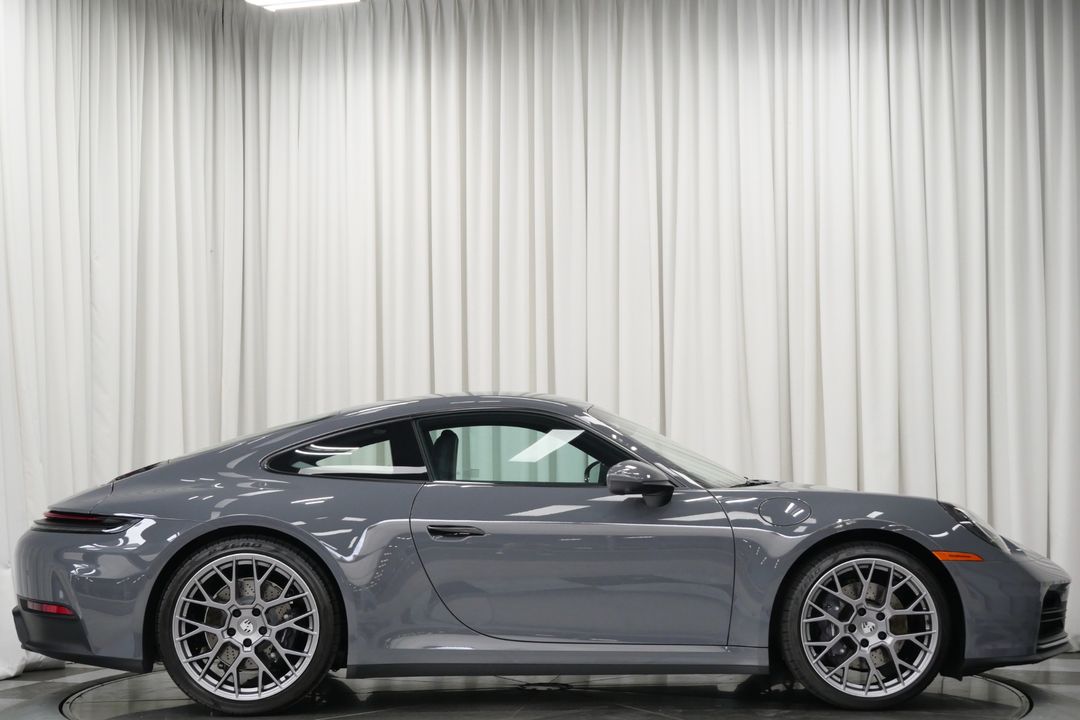 2025 Porsche 911