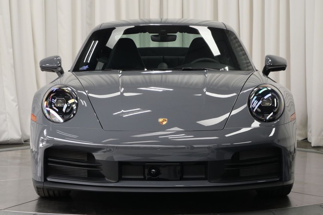2025 Porsche 911