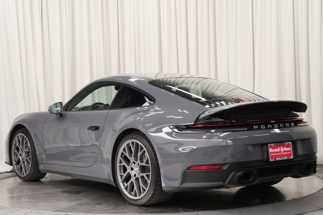 2025 Porsche 911