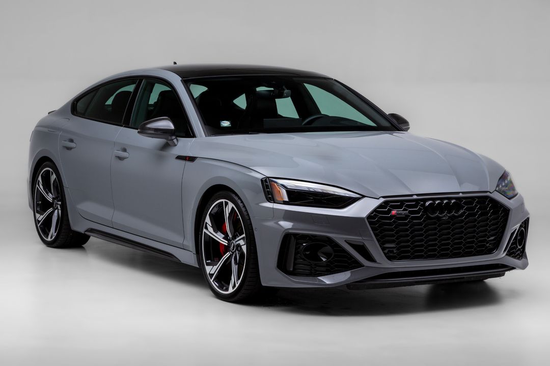2021 Audi RS 5 Sportback