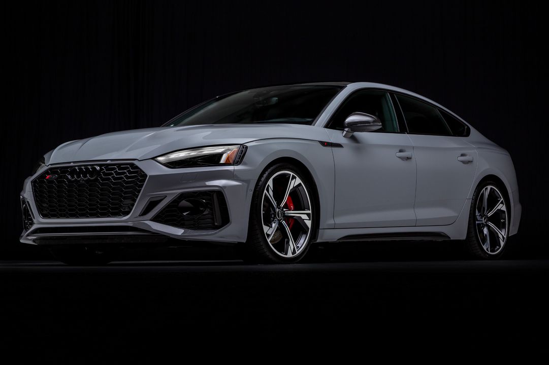 2021 Audi RS 5 Sportback