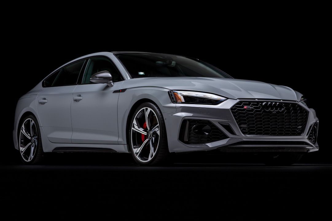2021 Audi RS 5 Sportback