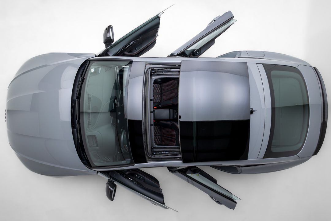 2021 Audi RS 5 Sportback