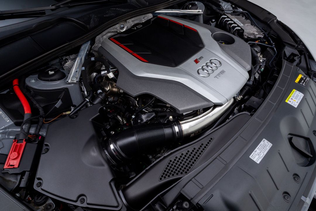 2021 Audi RS 5 Sportback