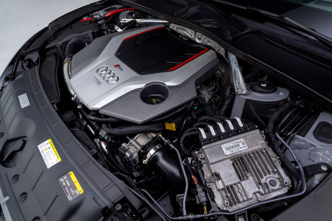 2021 Audi RS 5 Sportback