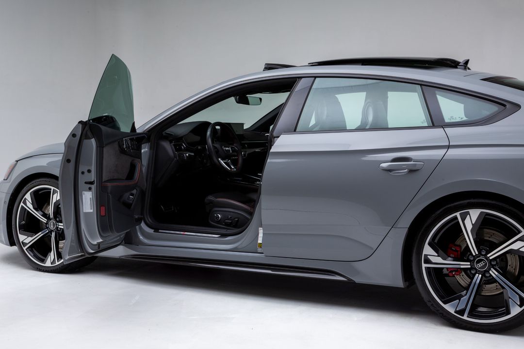 2021 Audi RS 5 Sportback