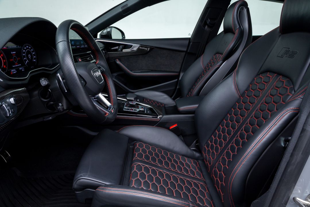 2021 Audi RS 5 Sportback