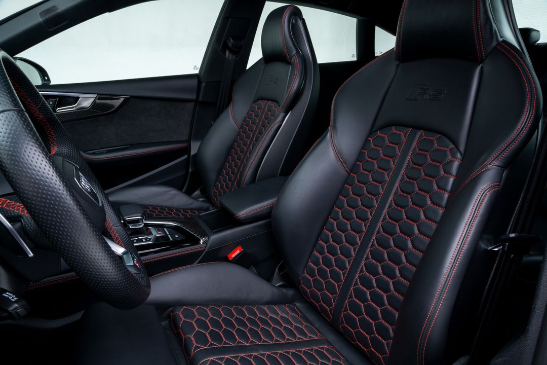 2021 Audi RS 5 Sportback