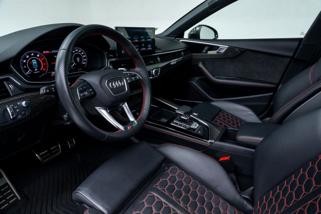 2021 Audi RS 5 Sportback