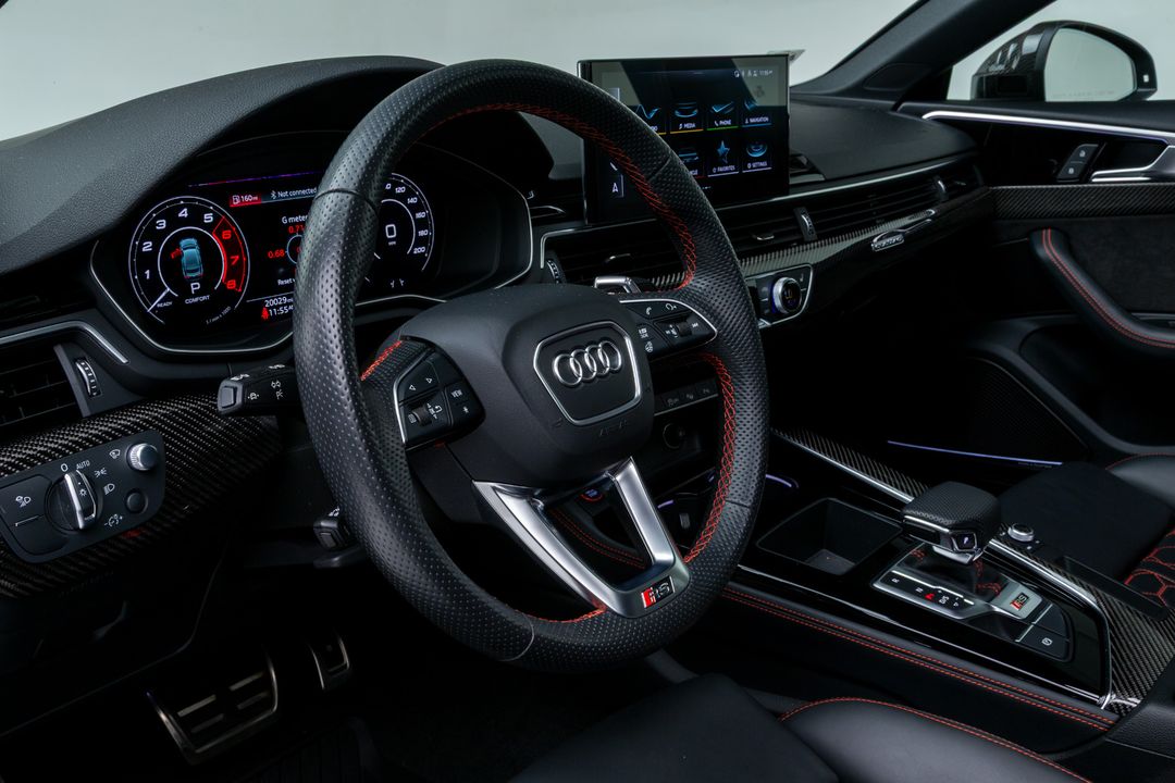 2021 Audi RS 5 Sportback