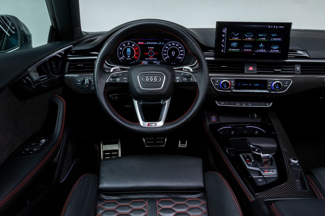 2021 Audi RS 5 Sportback