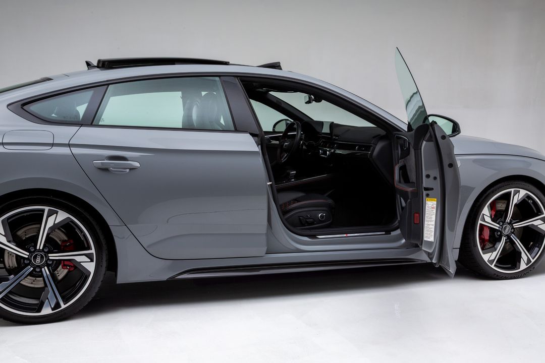 2021 Audi RS 5 Sportback