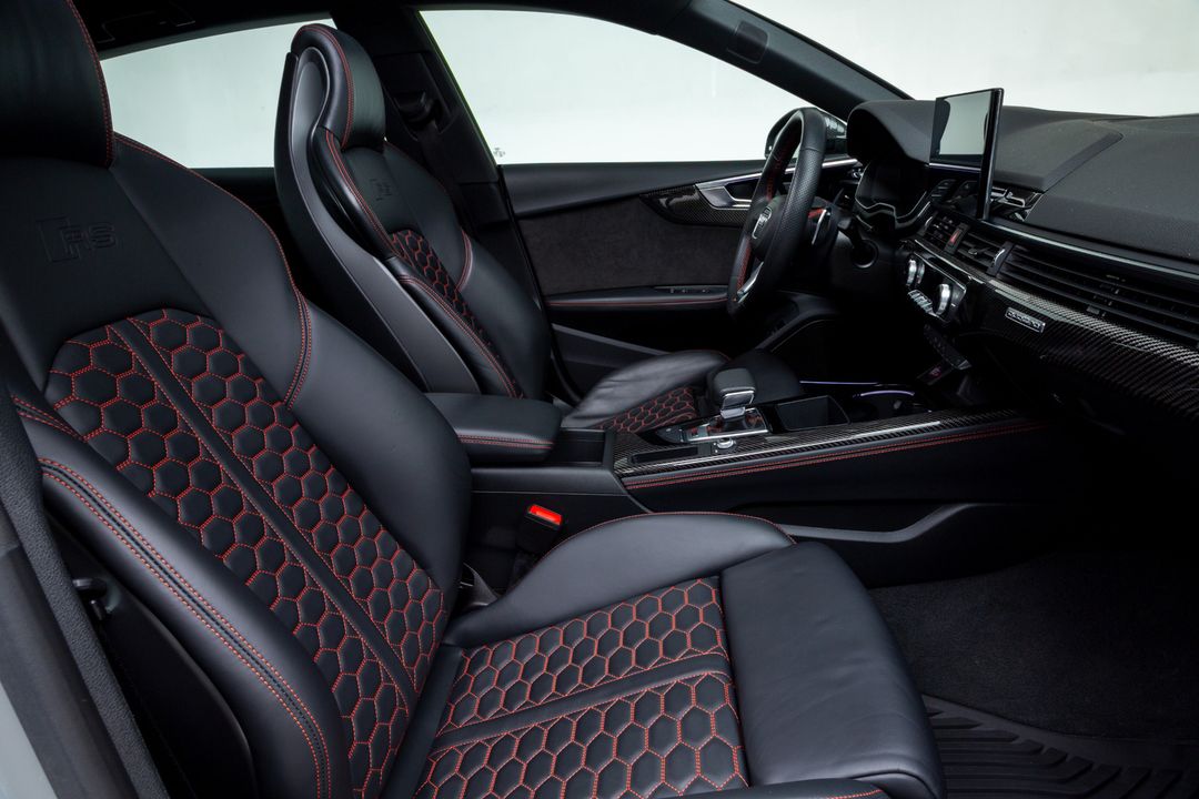 2021 Audi RS 5 Sportback