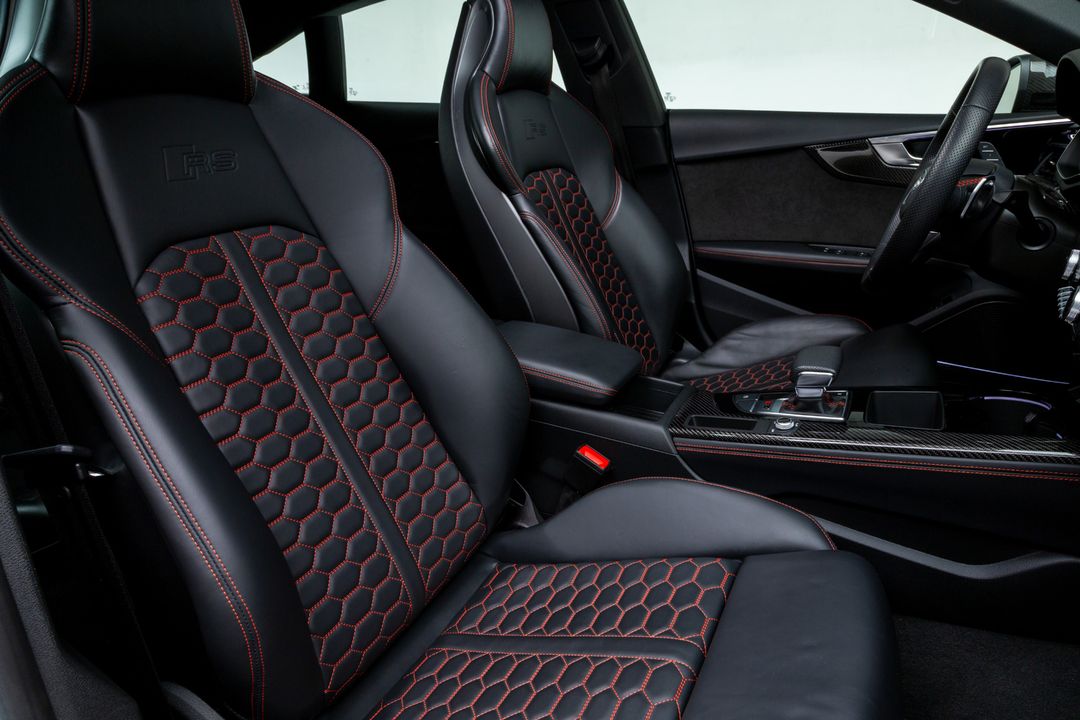 2021 Audi RS 5 Sportback