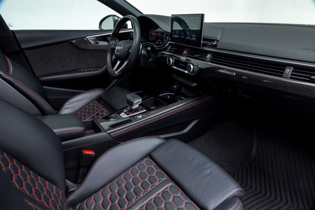 2021 Audi RS 5 Sportback