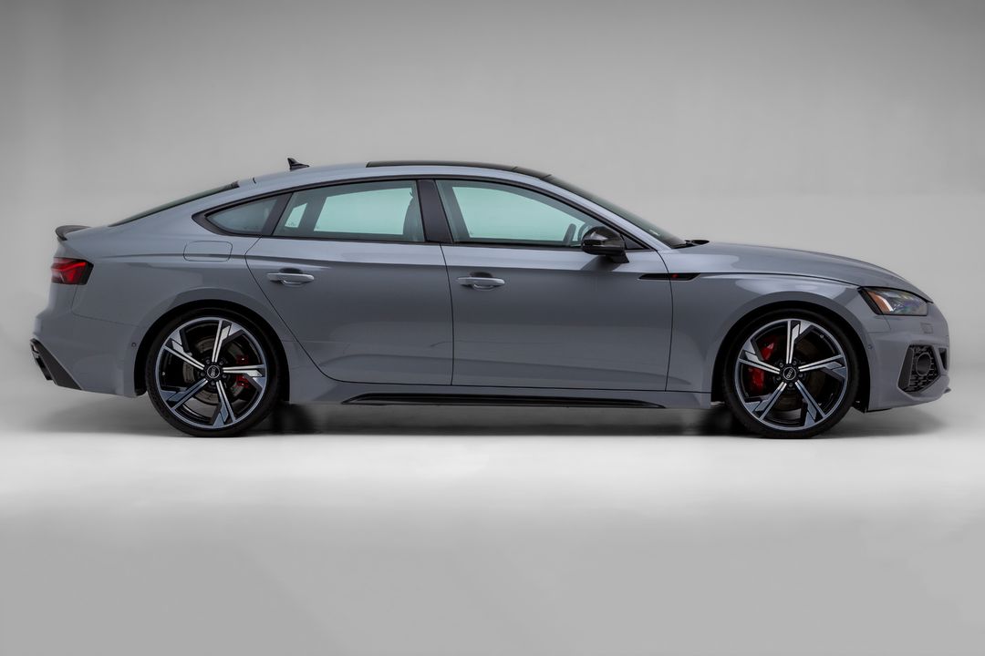 2021 Audi RS 5 Sportback