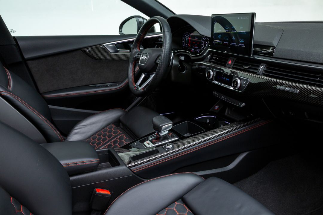 2021 Audi RS 5 Sportback