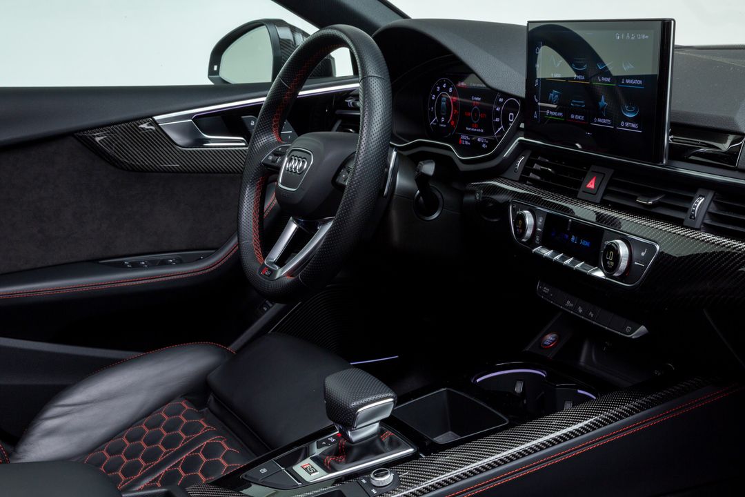 2021 Audi RS 5 Sportback