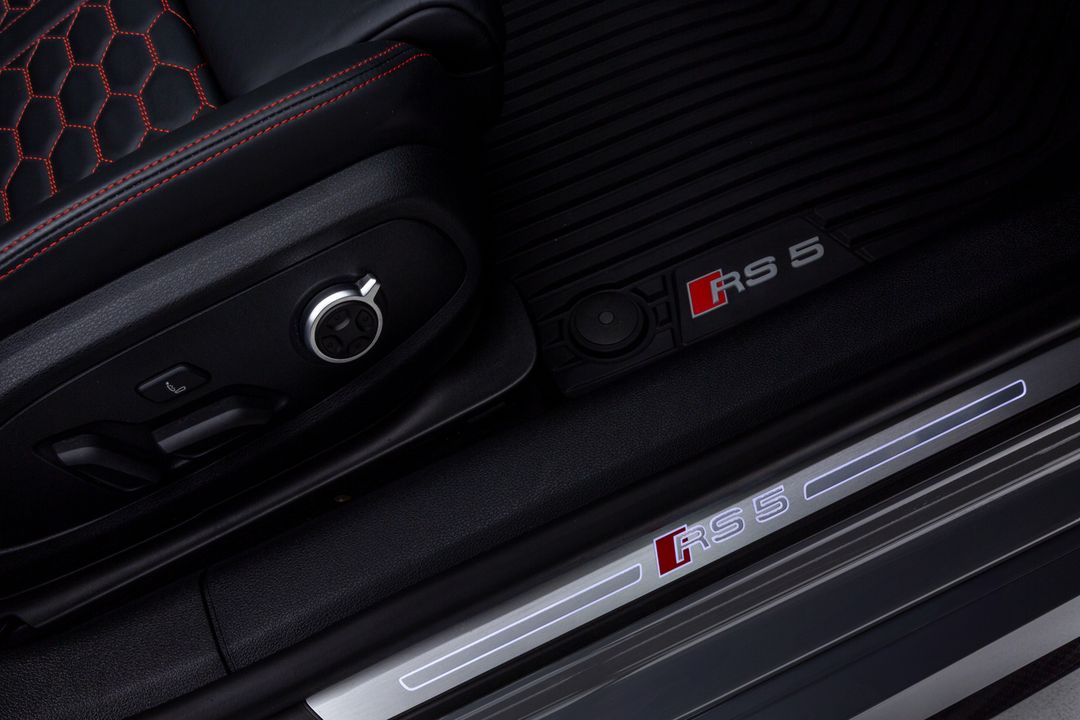 2021 Audi RS 5 Sportback