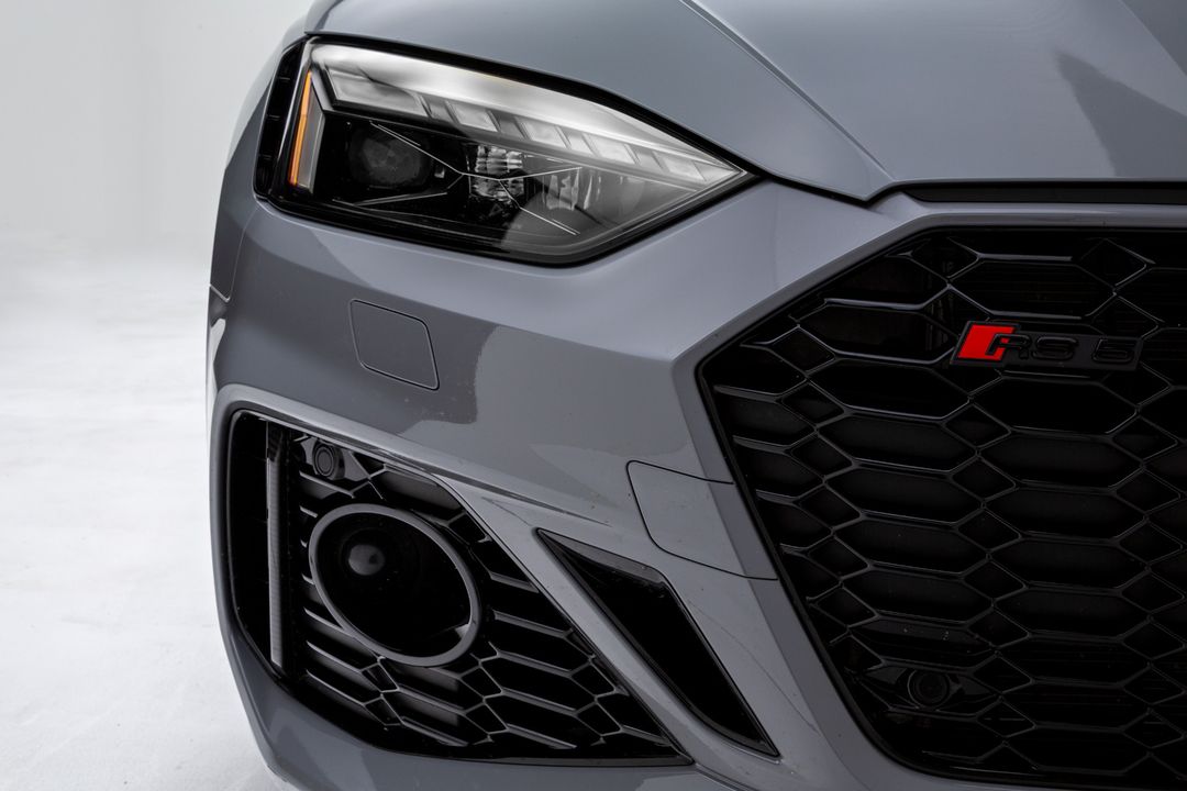 2021 Audi RS 5 Sportback