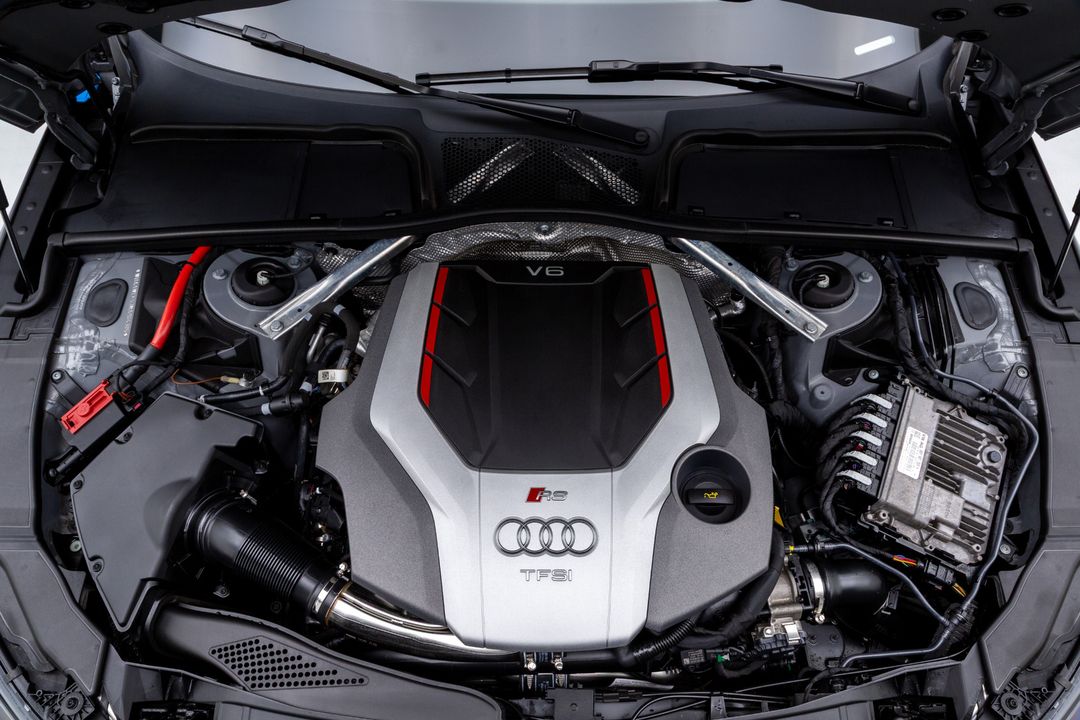2021 Audi RS 5 Sportback