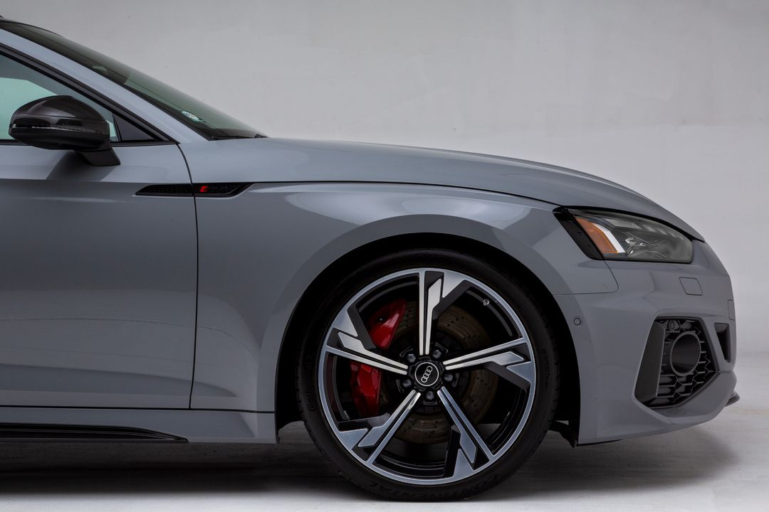 2021 Audi RS 5 Sportback