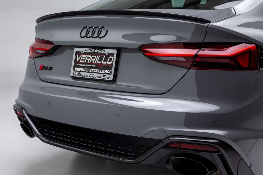 2021 Audi RS 5 Sportback