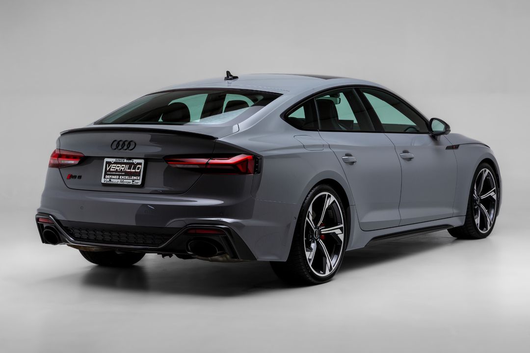 2021 Audi RS 5 Sportback